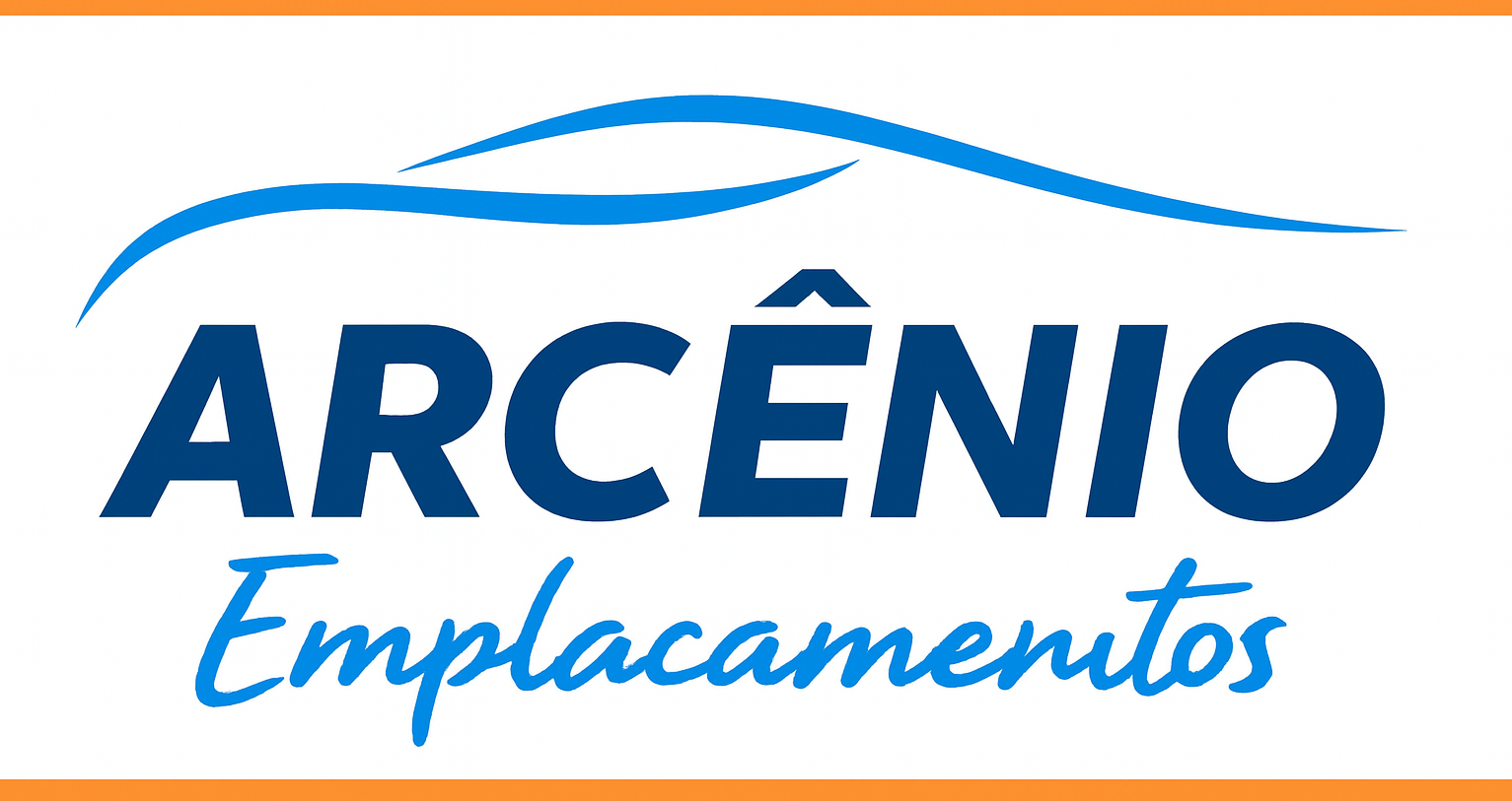 Arcênio Emplacamentos